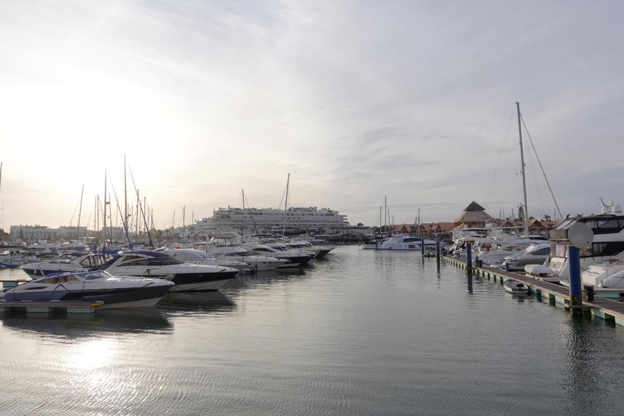 Hopstays Vilamoura All In - Marina View Apartment Quarteira Exterior photo