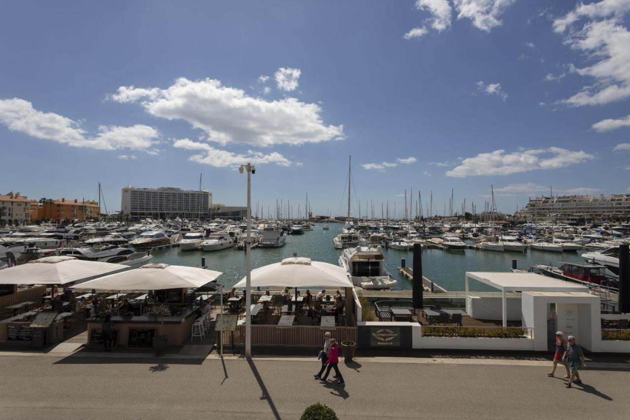 Hopstays Vilamoura All In - Marina View Apartment Quarteira Exterior photo