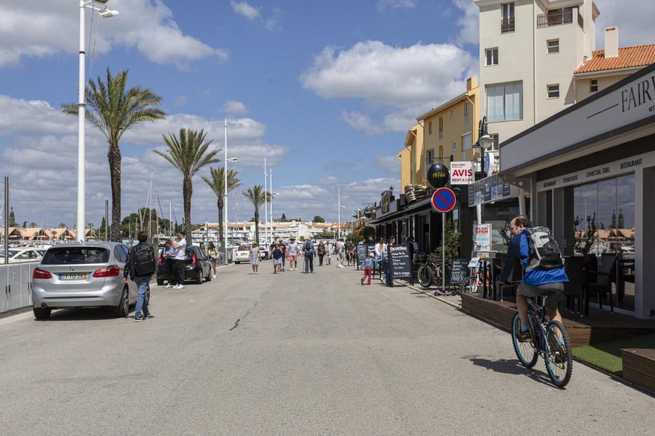 Hopstays Vilamoura All In - Marina View Apartment Quarteira Exterior photo
