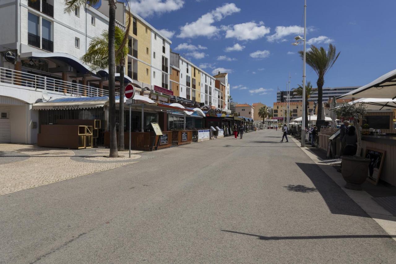 Hopstays Vilamoura All In - Marina View Apartment Quarteira Exterior photo