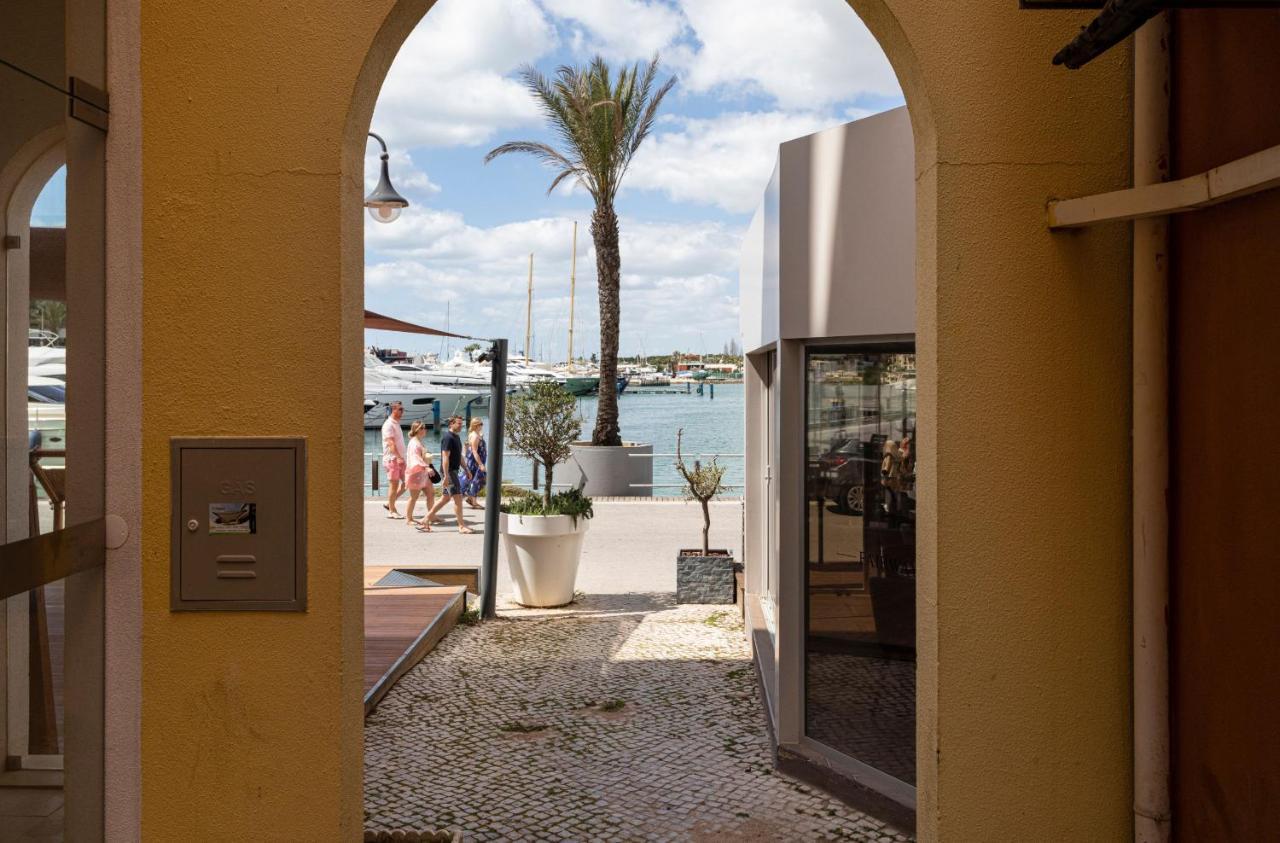 Hopstays Vilamoura All In - Marina View Apartment Quarteira Exterior photo