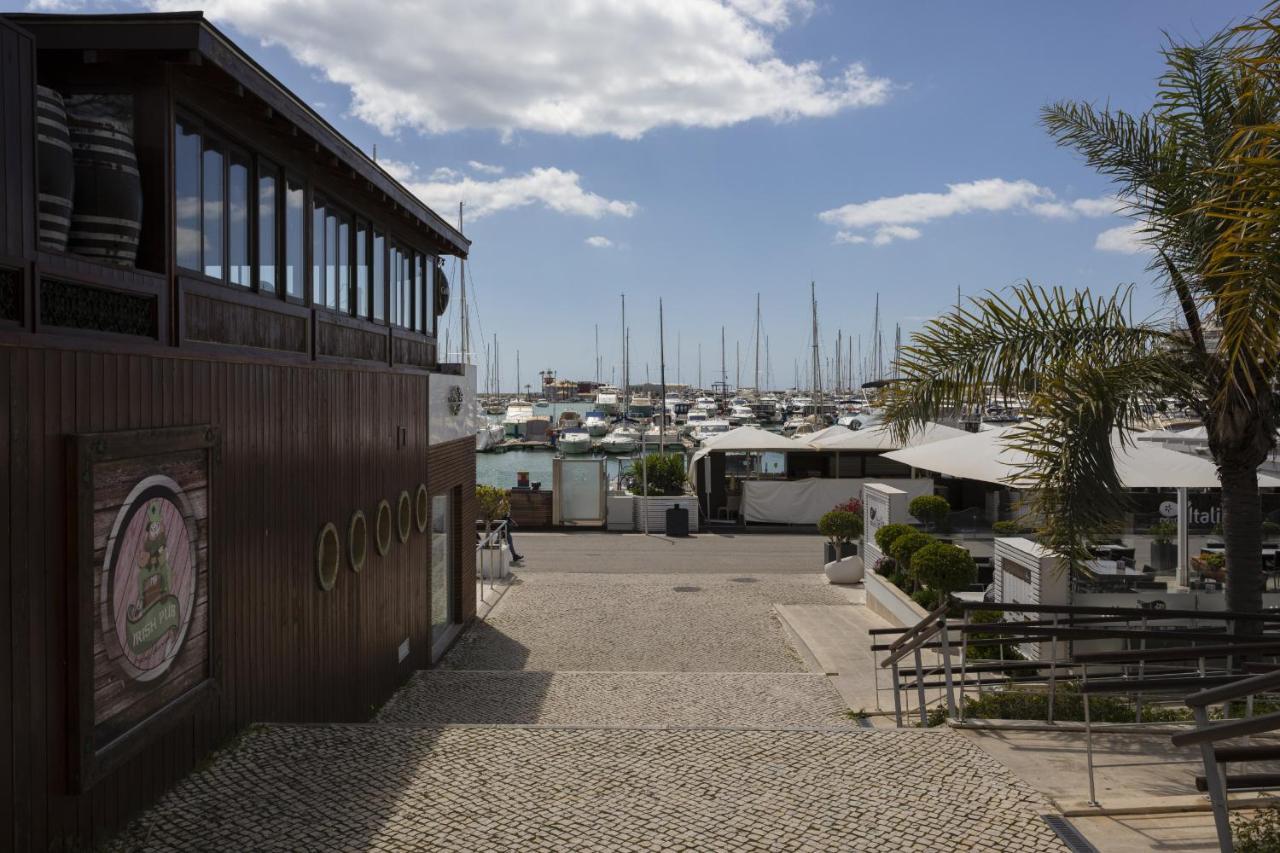 Hopstays Vilamoura All In - Marina View Apartment Quarteira Exterior photo